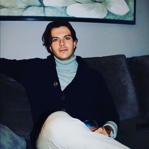 Meet your Posher, Reed Pereira